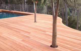 hardwood decking Toronto