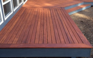 hardwood decking Toronto