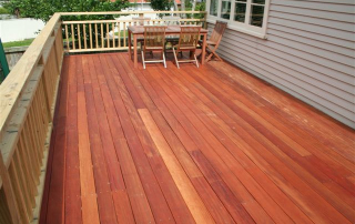 Best hardwood decking in toronto