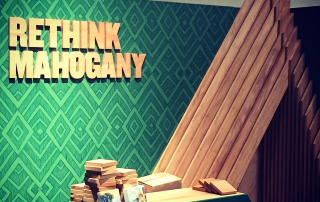 Mahogany decking supplier