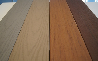 pvc decking