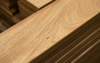 mahogany hardwood decking supplier